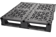 Stackable Plastic Shipping Pallet