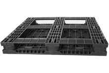 GS.110120.6R0 - Full Picture Frame Recycled Plastic Pallet w/ No Rod ()